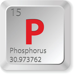 phosphorus button