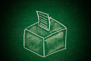 Vote concept