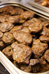 Rindersteak