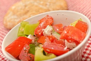Greek salad