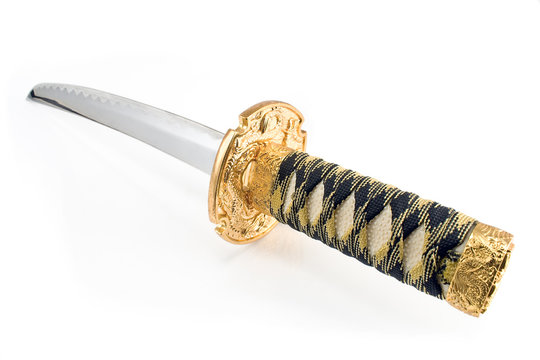 Japanese Samurai Katana Sword