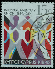 francobollo cipro