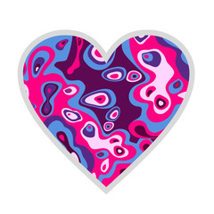 Valentines day heart