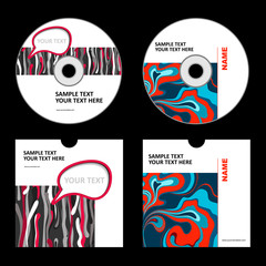 cd cover design - 46451914