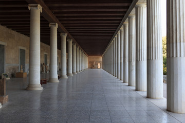 Museum of Ancient Agora