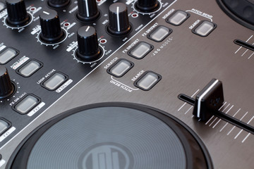 Dj Controller