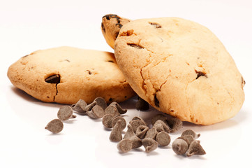 biscotti al cioccolato