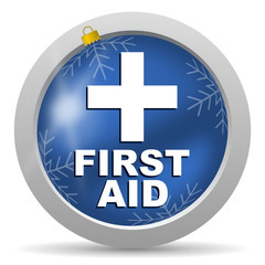 first aid icon