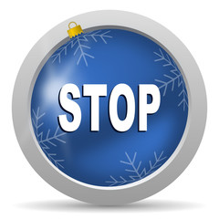 stop icon