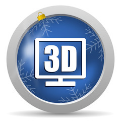 3d display icon