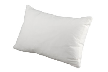 hygiene white pillow