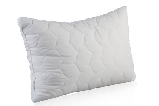 Hygiene white pillow nice for your bedtime