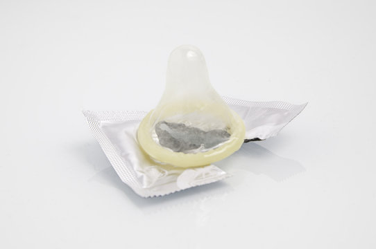 Latex condoms