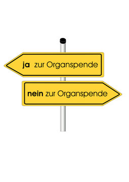 Organspende