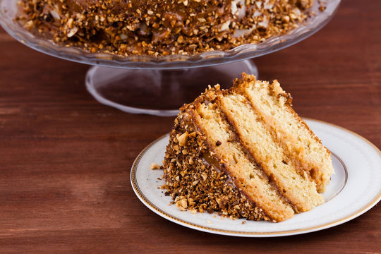 spiece of the cake