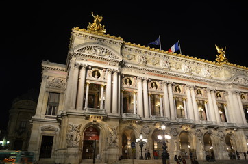 Opéra Garnier
