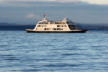 Bodensee - Fähre