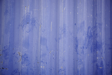 Blue texture