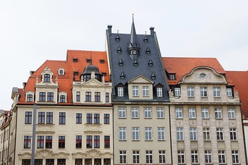 Fototapeta premium Leipzig Innenstadt