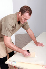 Artisan writing measures