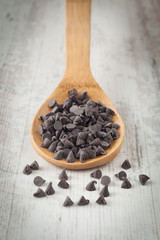 Chocolate chips