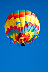 Obraz premium Balloons in Flight
