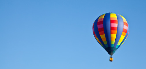 Balloons in Flight