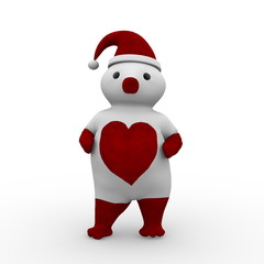 サンタクロース