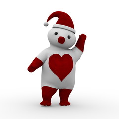 サンタクロース