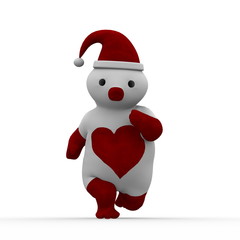 サンタクロース