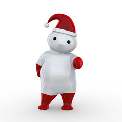 サンタクロース