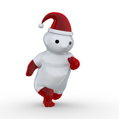 サンタクロース