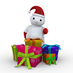 サンタクロース