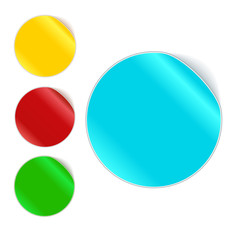 Speech Bubbles - banners 