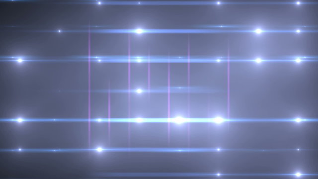 Stagelights Background Visuals Animation