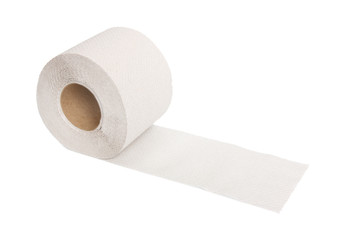 Toilet paper.