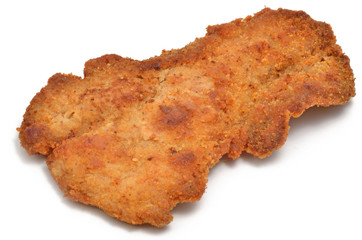 Paniertes Schnitzel