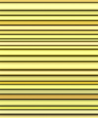 Obraz premium backdrop 3d render of shaded tubes in different yellow