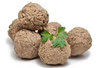 Leberknödel