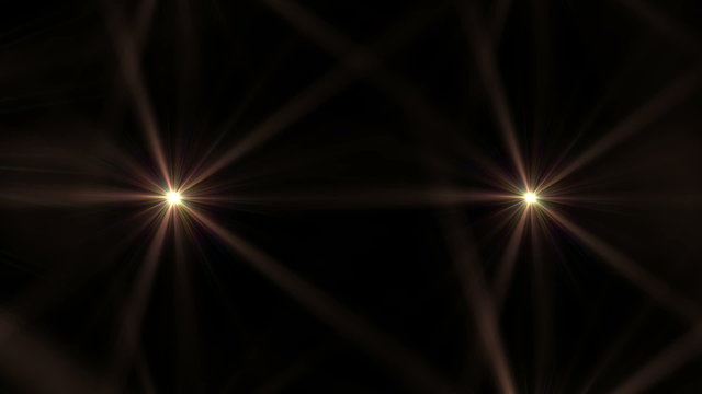 Stagelights Background Visuals Animation