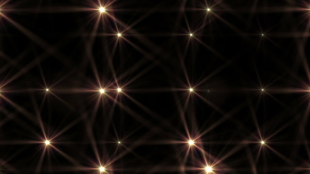 Stagelights Background Visuals Animation