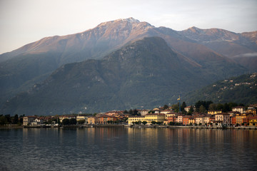 Como lake