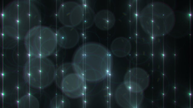 Stagelights Background Visuals Animation