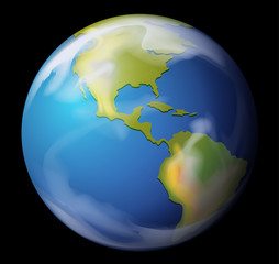 The Earth