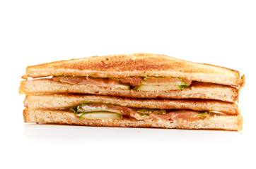 fresh sandwich