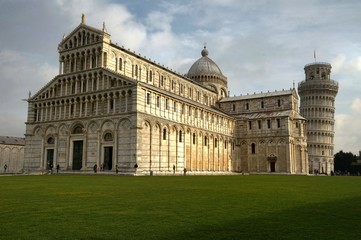 Pisa, campo dei miracoli
