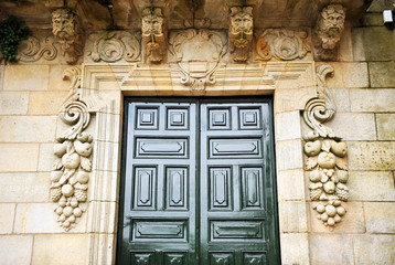 Casa de la Parra, Santiago de Compostela