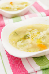 vegetable soup