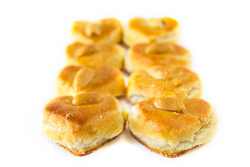 Thai sweet is heart