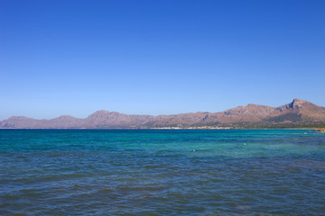 mallorca coast